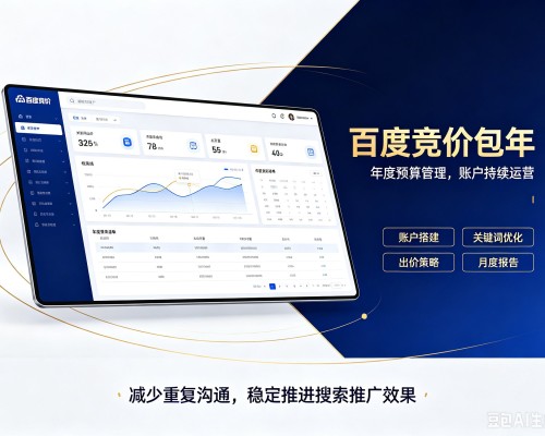 阳山百度竞价包年